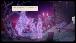 The Interactive Adventures of Dog Mendonça & Pizzaboy Screenshots