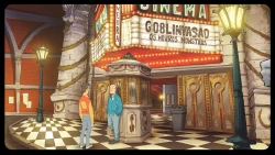 The Interactive Adventures of Dog Mendonça & Pizzaboy Screenshots