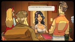The Interactive Adventures of Dog Mendonça & Pizzaboy Screenshots