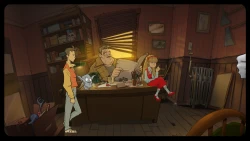 The Interactive Adventures of Dog Mendonça & Pizzaboy Screenshots