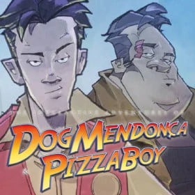 The Interactive Adventures of Dog Mendonça & Pizzaboy