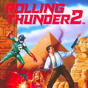 Rolling Thunder 2