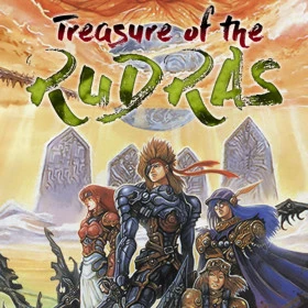 Treasure of the Rudras