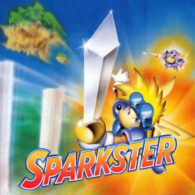 Sparkster