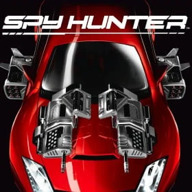 Spy Hunter (2012)