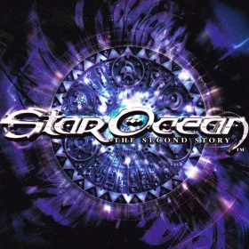 Star Ocean: The Second Story