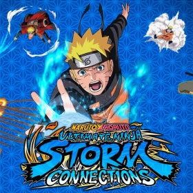 Naruto x Boruto Ultimate Ninja Storm Connections