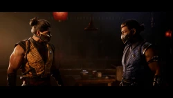 Скриншот к игре Mortal Kombat 1