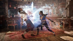Скриншот к игре Mortal Kombat 1