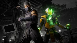 Скриншот к игре Mortal Kombat 1