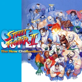 Super Street Fighter II: The New Challengers