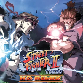 Super Street Fighter II Turbo HD Remix