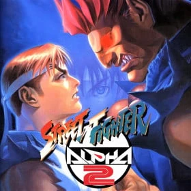 Street Fighter Alpha 2