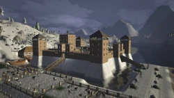 Скриншот к игре Wurm Online