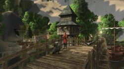 Скриншот к игре Wurm Online