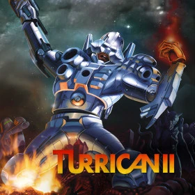 Turrican II: The Final Fight