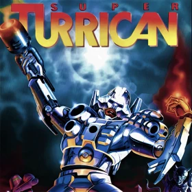 Super Turrican (1992)