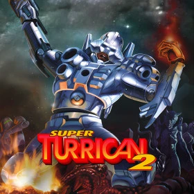 Super Turrican 2