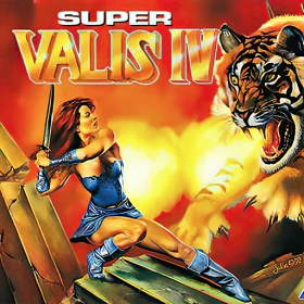 Valis IV