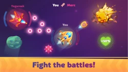 Mars SFS. Space Invaders arena Screenshots