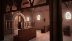 Shadows on the Vatican Act I: Greed Screenshots