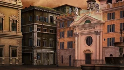 Shadows on the Vatican Act I: Greed Screenshots