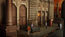 Shadows on the Vatican Act II: Wrath Screenshots