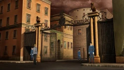 Shadows on the Vatican Act II: Wrath Screenshots