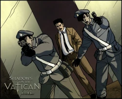 Shadows on the Vatican Act II: Wrath Screenshots