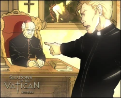 Shadows on the Vatican Act II: Wrath Screenshots