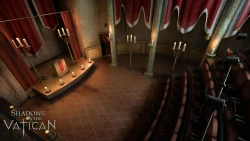 Shadows on the Vatican Act II: Wrath Screenshots