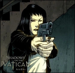 Shadows on the Vatican Act II: Wrath Screenshots