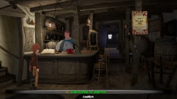 Willy Morgan and the Curse of Bone Town Screenshots