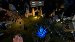 God Hand Screenshots