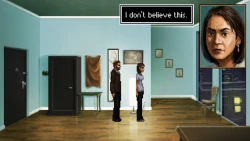 The Shivah Screenshots