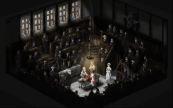 If On A Winter's Night, Four Travelers Screenshots
