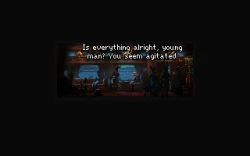 If On A Winter's Night, Four Travelers Screenshots