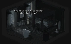If On A Winter's Night, Four Travelers Screenshots