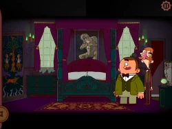 Adventures of Bertram Fiddle 2: A Bleaker Predicklement Screenshots