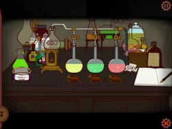 Adventures of Bertram Fiddle 2: A Bleaker Predicklement Screenshots