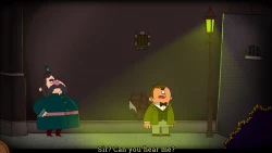 Adventures of Bertram Fiddle 2: A Bleaker Predicklement Screenshots