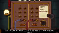 Adventures of Bertram Fiddle 2: A Bleaker Predicklement Screenshots