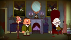 Скриншот к игре Adventures of Bertram Fiddle 1: A Dreadly Business