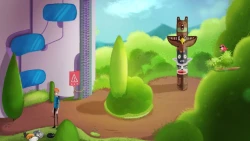 Mutropolis Screenshots