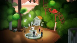 Mutropolis Screenshots