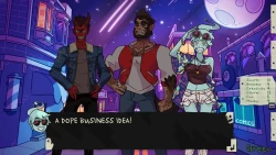 Скриншот к игре Monster Prom