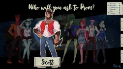 Monster Prom Screenshots