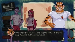 Monster Prom Screenshots