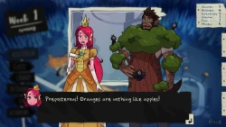 Monster Prom Screenshots
