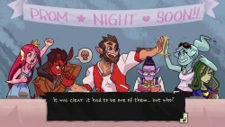 Monster Prom Screenshots